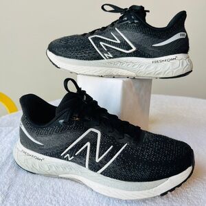 New Balance Fresh Foam X 880v12 4E Wide 'Black Light Aluminum' 🔥